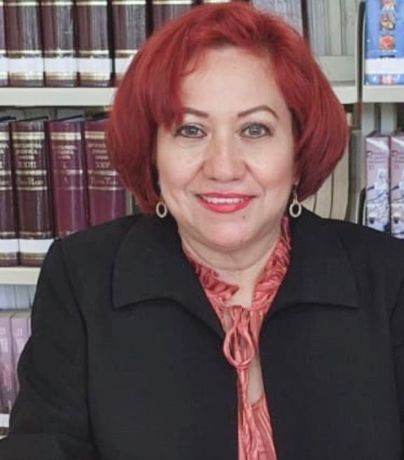 Prof.ª Dra. Sonia Escalante López